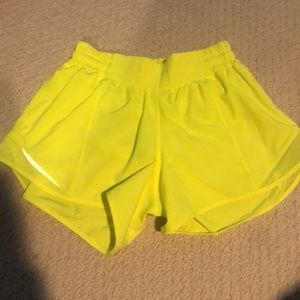 Hotty hots, size 4, 4”, low rise